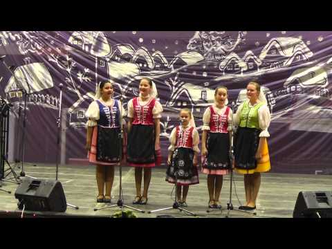 Betlehemský večer - DFS Makovička Nova radosť...