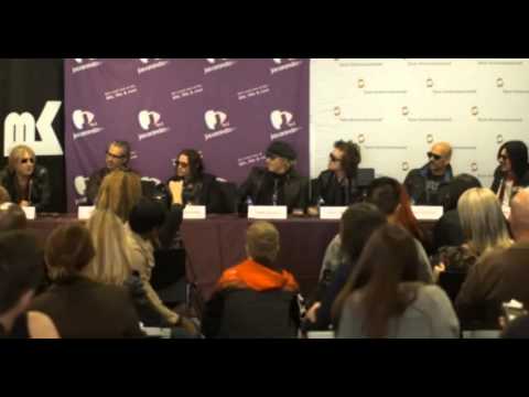 [FULL] Kings Of Chaos Press Conference Johannesburg, South Africa 12/06/2013