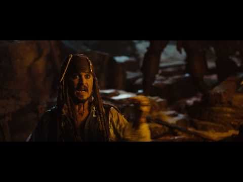 Pirates of the Caribbean: On Stranger Tides Official Trailer HD 2