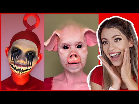 LAS TRANSFORMACIONES MÁS INCREIBLES DE TODO TIKTOK QUE VERÁS HOY | NatyGloss