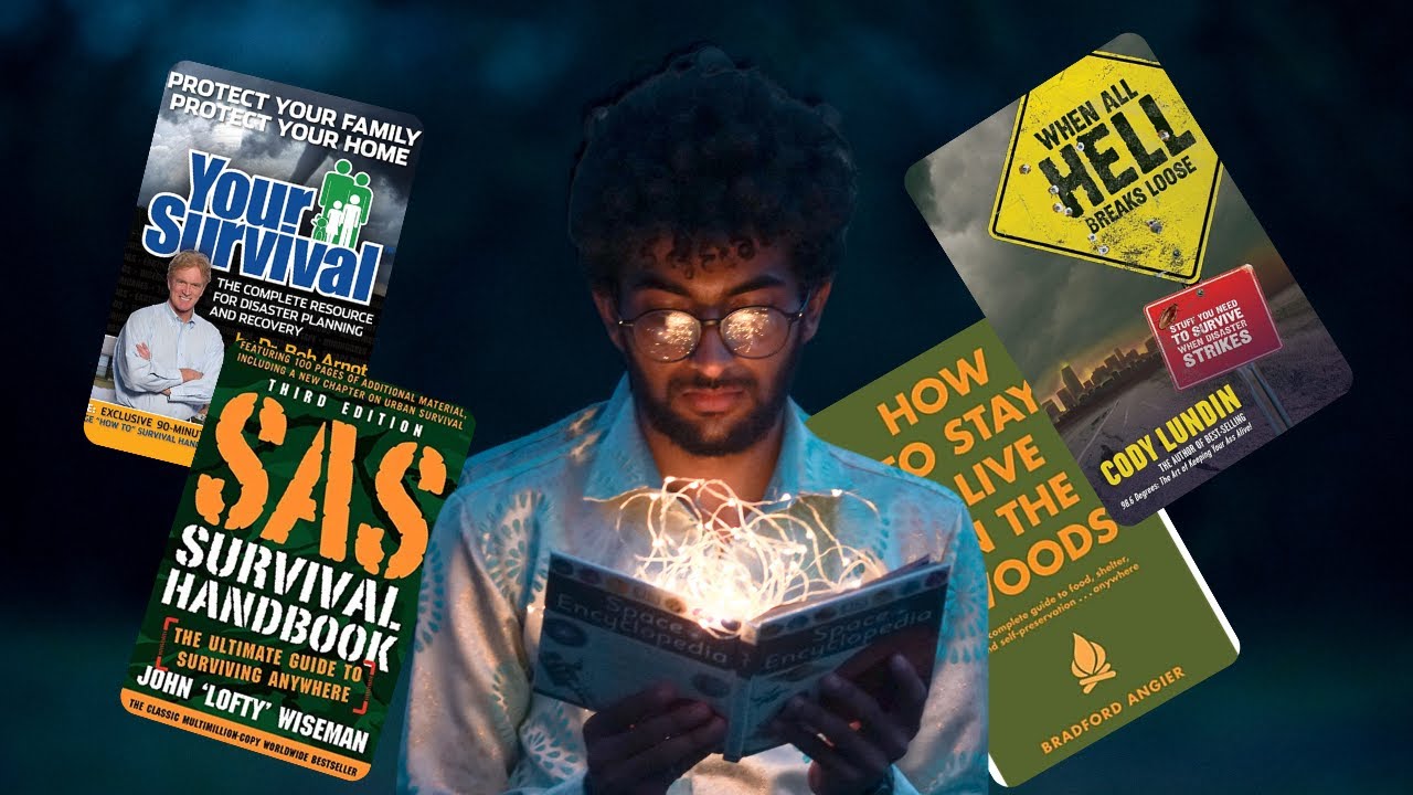 10 Best Survival Books to Read in 2023