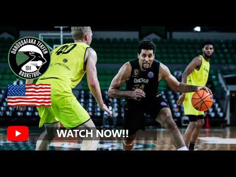 🇺🇸 Grant Jerrett(그랜트 제럿) 2020-21 Basketball Champions League Highlights