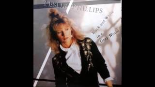 Leslie Phillips - &quot;Black and White in a Grey World&quot; [FULL ALBUM, 1985, Christian 80&#39;s Pop Rock]