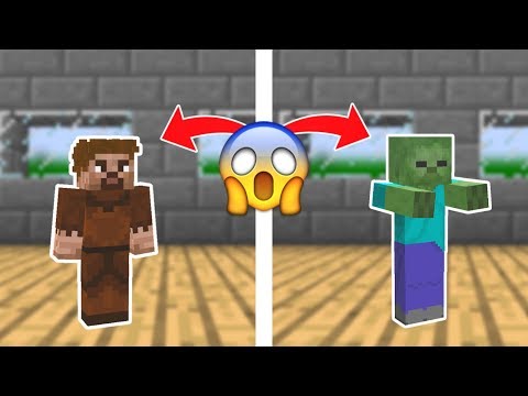 ARDA ZOMBİYE DÖNÜŞÜYOR! 😱 - Minecraft