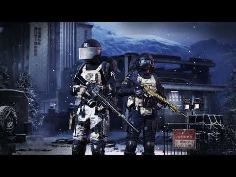 Duos with ShamiXX in Arena Breakout: Infinite