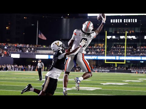 Cam Coleman 2025 Season Highlights (HD)