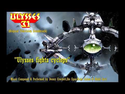 Ulysses 31: Ulysses fights cyclops (Original Television Soundtrack)