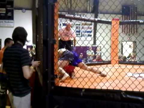 Allan Aldatov Vs Jose Gronado MMA