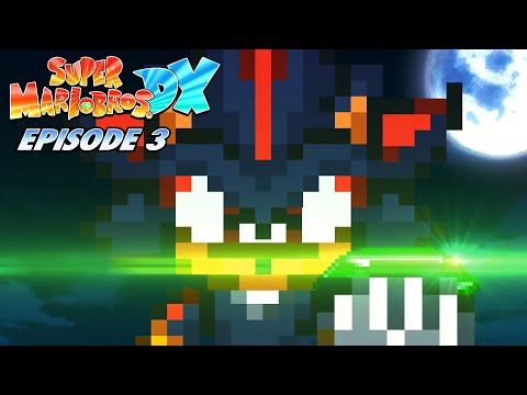 Super Mario Bros. DX (Episode 3)