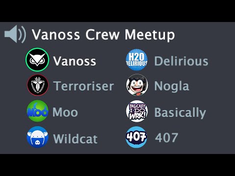 This game brought the Vanoss Crew back together