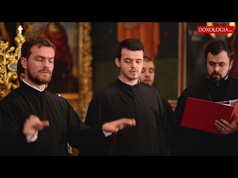 Sedelne din Slujba Sfântului Iosif cel Milostiv, Mitropolitul Moldovei - Corul Chivotul