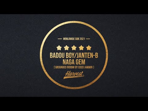Badou Boy Jantén B - Naga gem (Sklizeň/Harvest 2021)