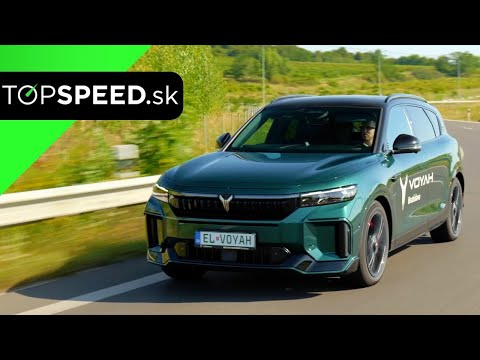 TEST VOYAH FREE REV 318 - najlepší luxusný hybrid?! 🤯 obrazok