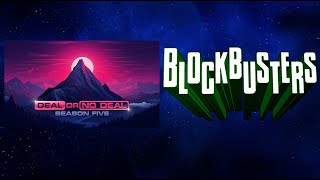 BuzzIn Studios Deal or No Deal - S5E5 and Blockbusters!
