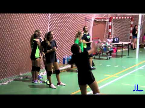 2015-09-16 amistoso AE SALLE PI juv - SOLLER cad