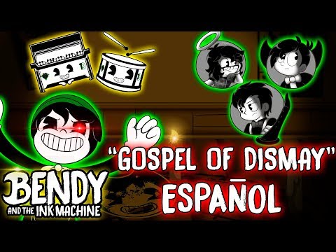 【CANCIÓN BATIM】▶ GOSPEL OF DISMAY - DAGAMES - COVER ESPAÑOL - Ft. Vicky Animax