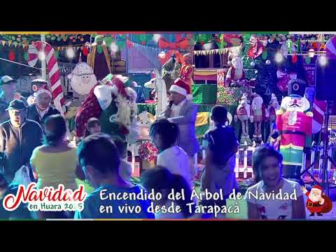 NAVIDAD EN TARAPACÁ