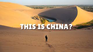 Dunhuang Travel Guide: China's Desert Oasis Explained 🇨🇳