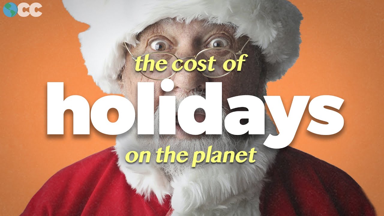 How Capitalism Stole the Holidays (and Killed the Planet Along the Way)