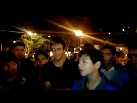 TXC vs MC (PARQUE KENNEDY)