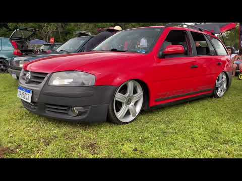 6° Encontro de Carros Baixos Raspando.com.sjp - Canal Seven Clicks