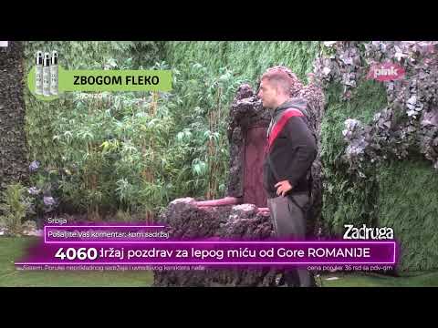 Zadruga 5 - Gruja krenuo u govornicu - 22.04.2022.