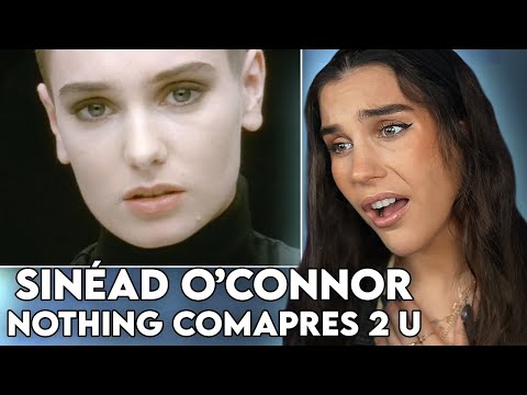 HAUNTINGLY GORGEOUS!! First Time Reaction to Sinéad O’Connor - "Nothing Compares 2 U"