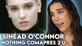 HAUNTINGLY GORGEOUS!! First Time Reaction to Sinéad O’Connor - "Nothing Compares 2 U"