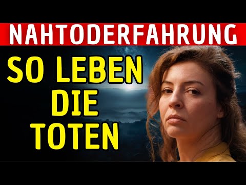 I reveal the truth about the dead and spirit guides | Near-death experience