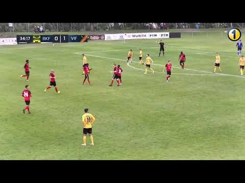 Höjdpunkter Omgång 08: BK Forward vs Vasalunds IF