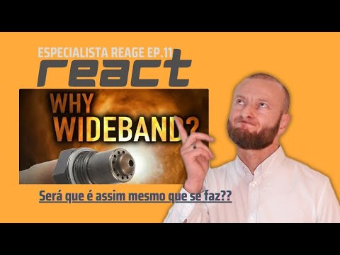 REACT | HALTECH NARROWBAND, WIDEBAND, BOSCH OR NTK - O2 SENSORS EXPLAINED | TECHNICALLY SPEAKING