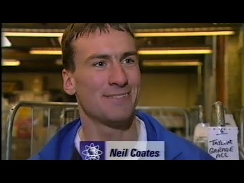 FA Cup 1992/93 - Yeovil v Arsenal BBC preview (Football Focus)