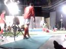 Goal! 3 - Taking on the world  (On Set)
