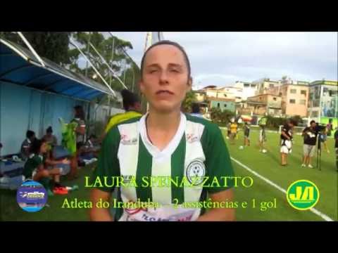 Iranduba 5x1 Arsenal - Amazonense Feminino