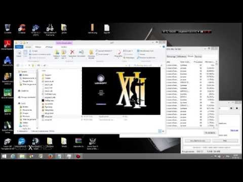 comment installer xiii windows 7