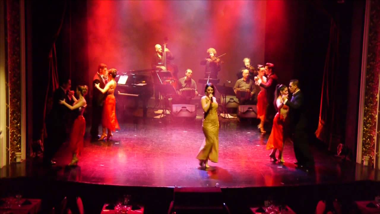 Libertango ' Piazzolla Tango