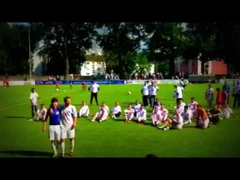 Aufstieg Regionalliga 2012 SSVg Velbert 02 vs. Lippstadt