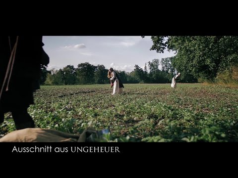 Making of MONSTROSITY - Shoot in Naarn