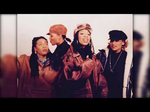 Queen Latifah, Yo-Yo, TLC, MC Lyte, Nefertiti, Salt-N-Pepa - Freedom (Diamond D's Crystal Mix)