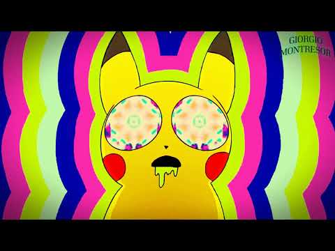 Rock 'n' Roll Robot  -  Alberto Camerini  (Remastered in full HD, 1981)