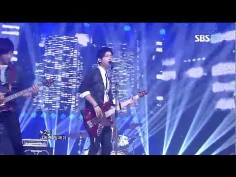FT Island [LIFE + I wish] @SBS Inkigayo Popular song 20120916