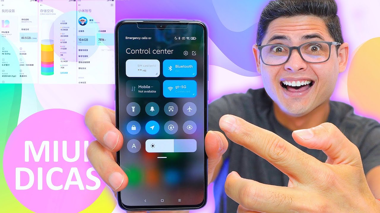 Deixe seu XIAOMI ainda MELHOR! EU SEMPRE FAÇO ISSO NOS MEUS! Dicas e Truques para MIUI