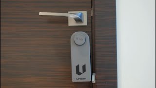 Urban App | Book your property viewing using the app | Smart Locks