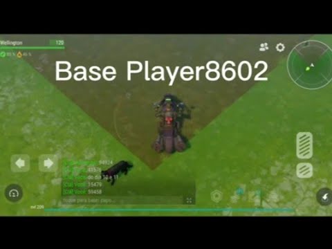 LDOE raid Base Player8602  - Last Day On Earth