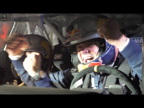 THE FINAL MOMENT - R. Baumschlager Staatsmeister 2017