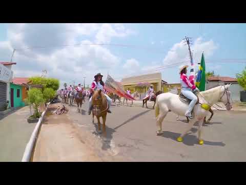 CAVALGADA DE CAROLINA MARANHÃO. EQUIPE @fernandobrasil7022