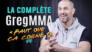 GregMMA Interview : "je peux casser la gu*ule à 99,9% des êtres humains"