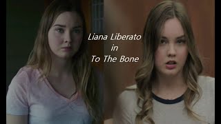 Liana Liberato in To The Bone video