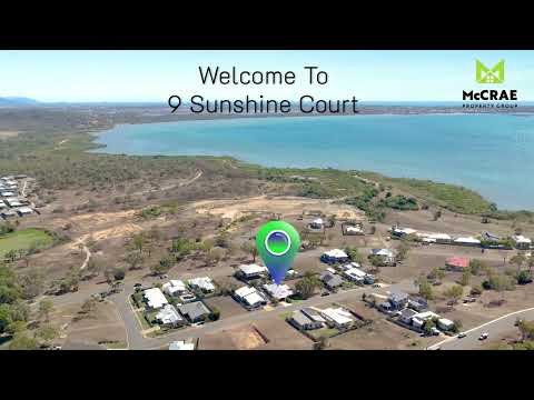 9 Sunshine Court, Bowen, QLD 4805, 4 slaapkamers, 2 badkamers, House