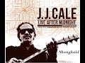 JJ CALE - Shanghaid Live The Guthrie Theatre, Minneapolis, MN. 1990